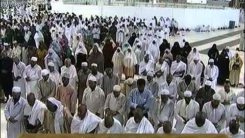 فجرية مميزة جدا للشيخ عبدالله بن عواد الجهني من سورة الأنعام ـ الإثنين 15 ذو القعدة 1433هـ