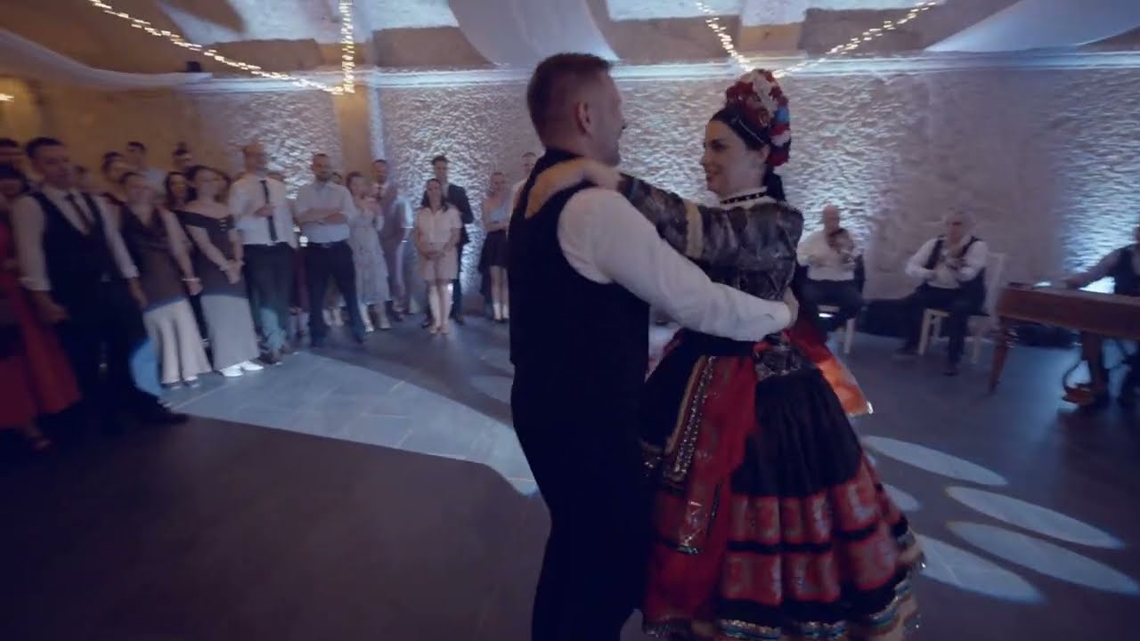 Csenge és Gábor - a nyitótánc