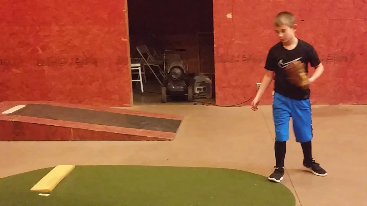Getting ready for the baseball season - YouTube