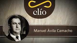 Minibiografía: Manuel Ávila Camacho