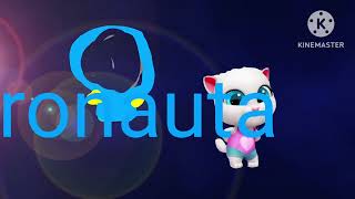 Astronauta Toy logo Remake