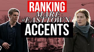 These 7 Actors had the Best Accent in Mare of Easttown
