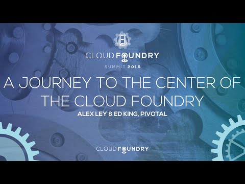 Video: Cos'è Diego Cloud Foundry?