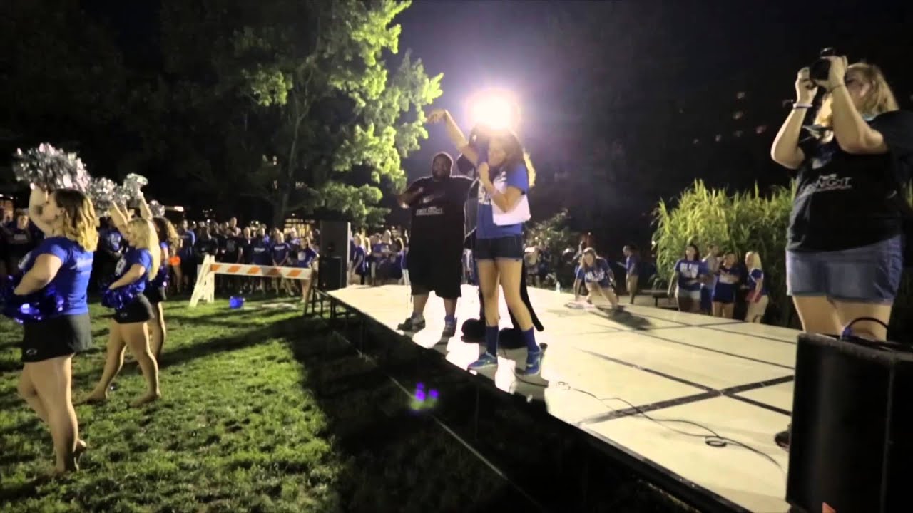 Maximizing the EIU Experience Via Scholarships - Amie Hansen