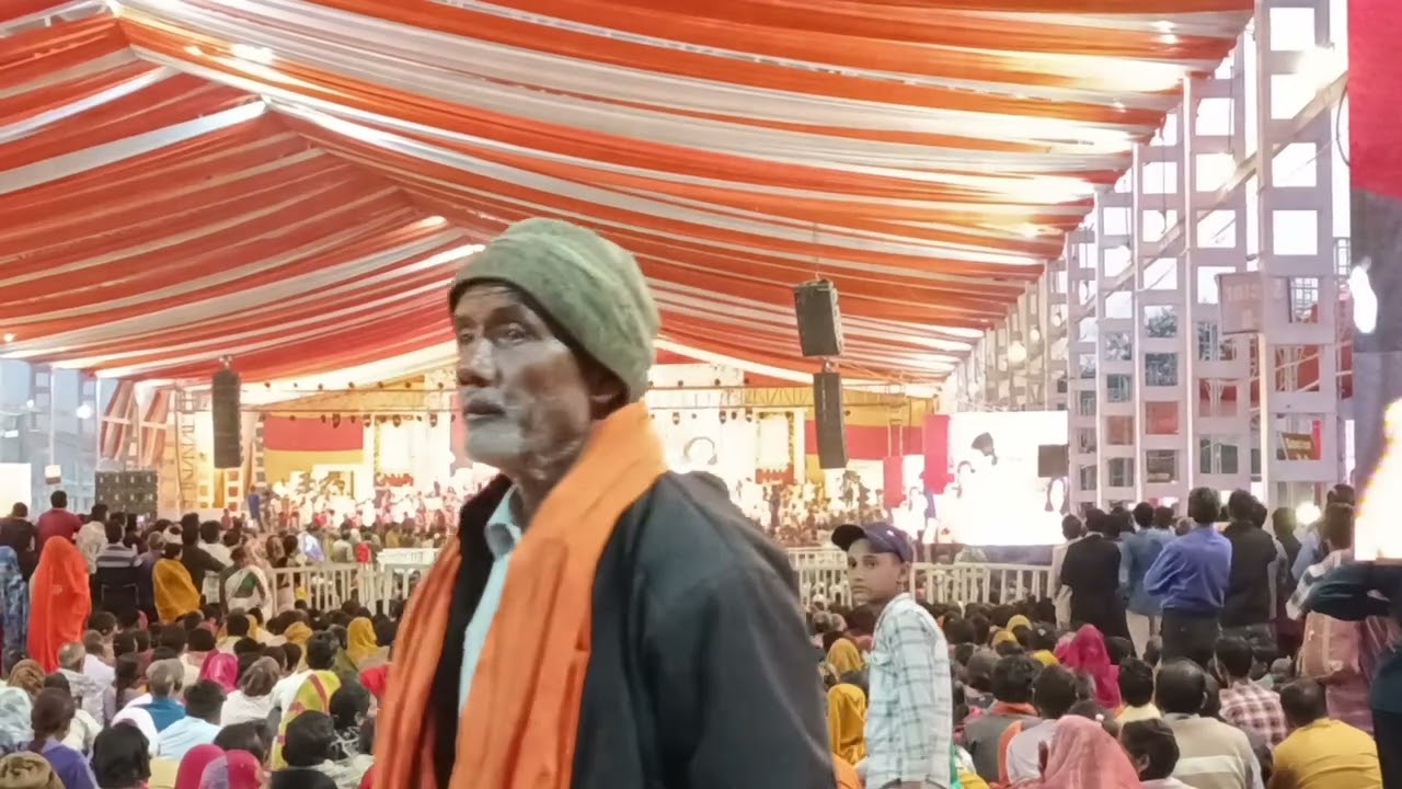 #bageshwardhamsarkar #Bagedhswar dham kanya mahotsaw video #panditdhirendrashastri 