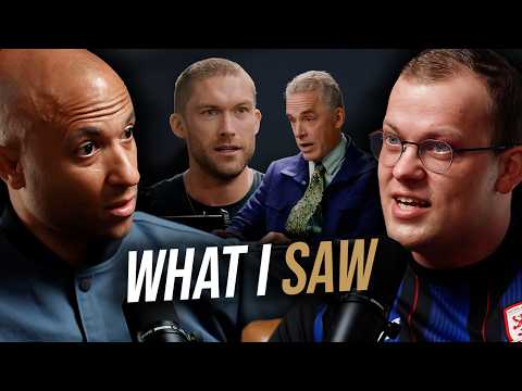 Working With The World's Top Podcasters Taught Me THIS About Faith’s Revival | Ben Hancock E0054