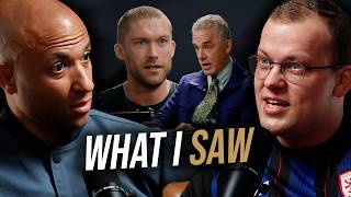 What Working With The Top 0.1% Podcasters Taught Me About Faith’s Revival | Ben Hancock E0054