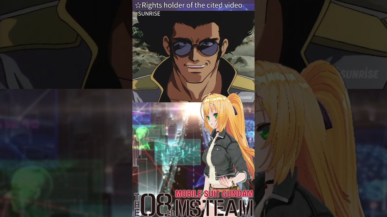 Who is General Yuri Kellerne? His personality and his strategy.【GUNDAM The 08th MS Team】