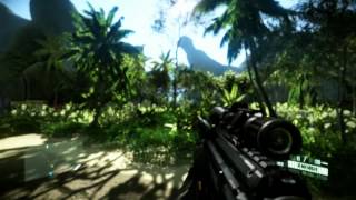 MOD Crysis Revival V3 (for Crysis 2) - Gameplay (by rGOt) // PC - DX11 - Cryengine 3 - Max setting