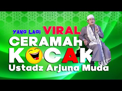 ceramah-lucu-ustad-arjuna-muda-"kocak"---memperingati-isra-mi'raj-nabi-muhammad-saw-1441h