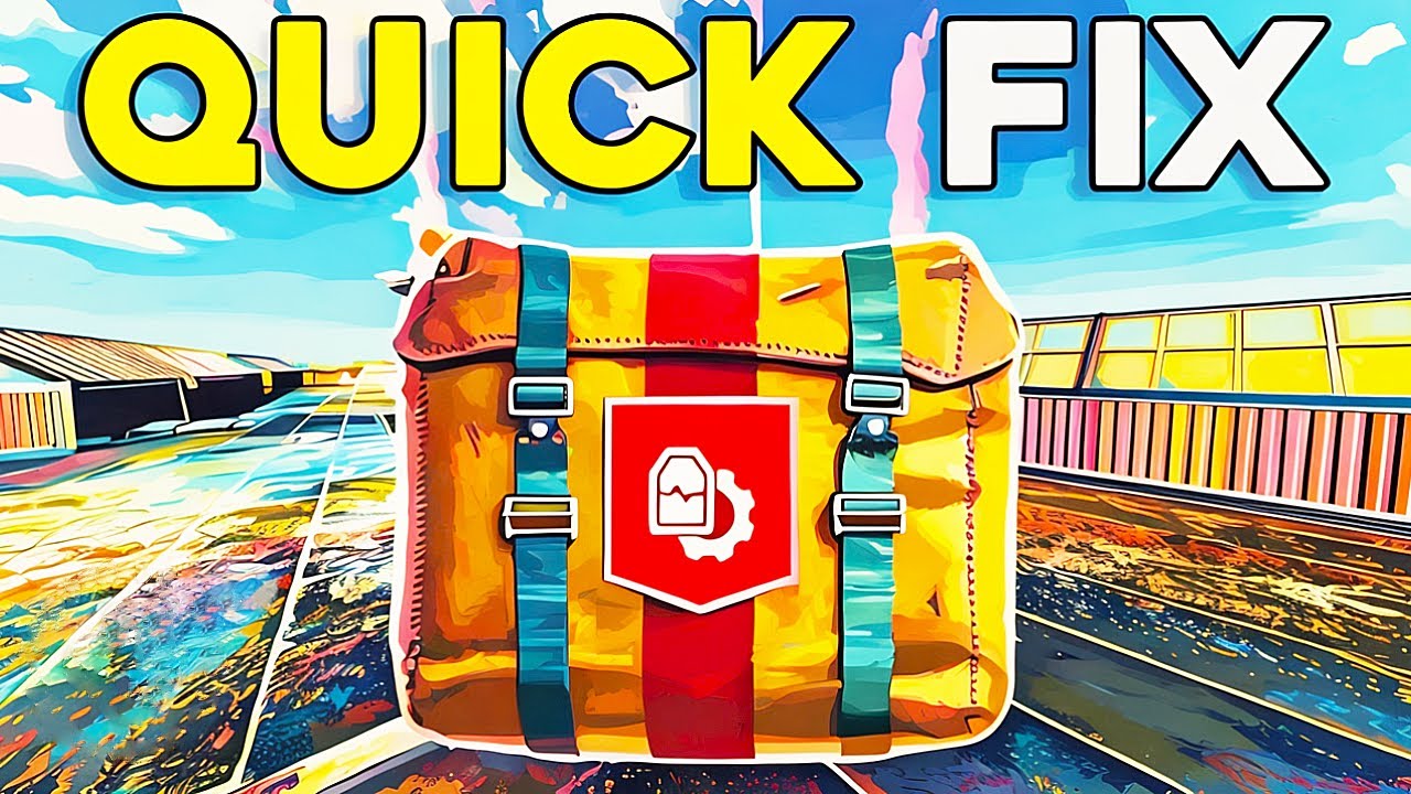 Quick Fix СЛОМАН в WARZONE! 😯