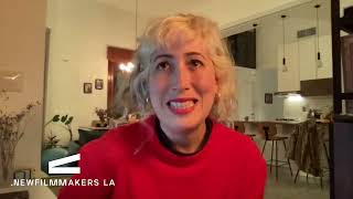NFMLA Stage 5 Filmmaker Interview | Elinor Nechemya