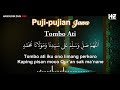 TOMBO ATI || Puji-pujian Jawa Setelah Adzan