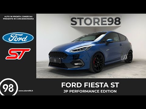 FORD FIESTA ST