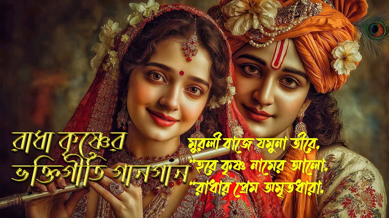 সেরা বাংলা ভক্তিগীতি | মন শান্তির ভজন | Bhakti Gaan