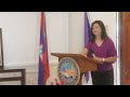82nd Manenggon Memorial Commemoration Ceremony honors Guam's greatest generation