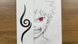 Learn to Draw Naruto Uzumaki – Anime Drawing Guide screenshot 1