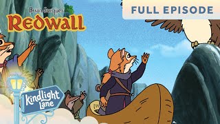 Redwall - Tunnel Vision - EP. 36 - FULL EPISODE