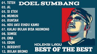 KOLEKSI LAGU DOEL SUMBANG PILIHAN TERBAIK - ALBUM POP SUNDA DOEL SUMBANG - TETEH - AL VIRAL TiKTOK