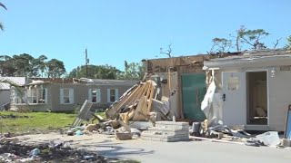 Fort Pierce community devastated by Hurricane Milton tornadoes has yet to recover