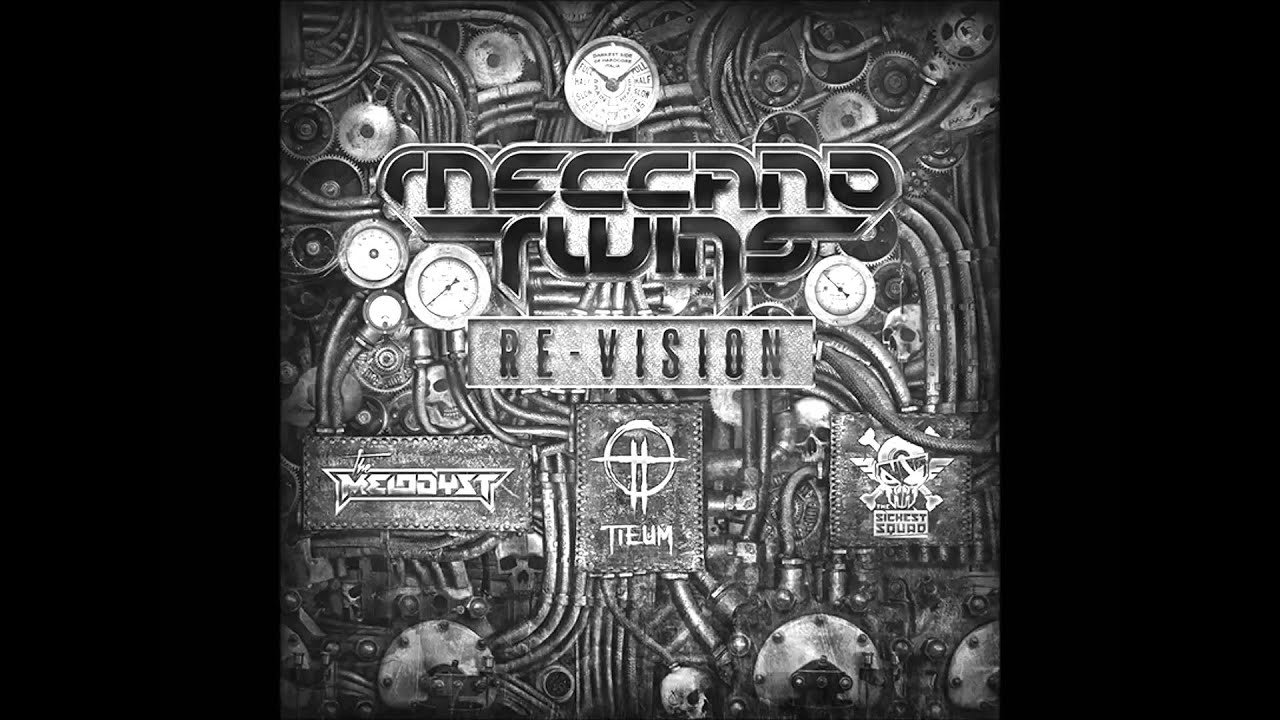 Meccano Twins - Tendrils of Agony ( Tieum Remix)