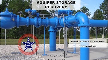 Aquifer Storage Recovery