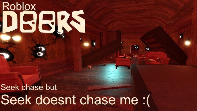 Roblox Doors - ROOM JACK AFTER SEEK CHASE 