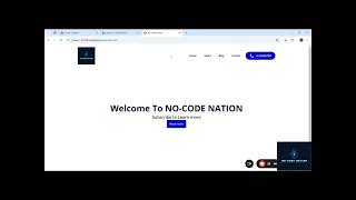 How to Create a Landing Page Using Bubble