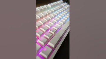 Механическая Клавиатура Red Square KEYROX TKL Classic. Эдит Подписчика 1