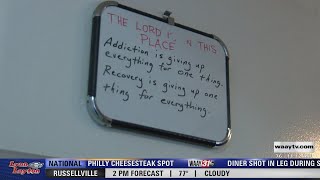 North Alabama's Drug Addiction: Understanding addiction