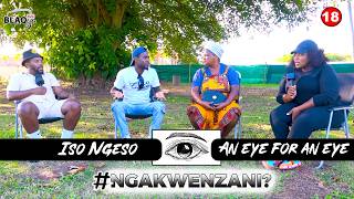 ISO~NGESO | Wathandana no Ben10 ngoba ezwisa umfowabo ubuhlungu | NGAKWENZANI??