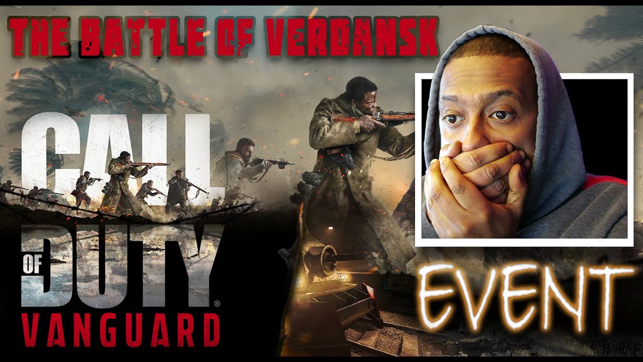 Cod Vandarsk COD Vanguard reveal - The Battle of Verdansk - YouTube