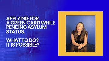 Applying for a GREEN CARD lottery while PENDING ASYLUM STATUS. What are the chances? What to do?