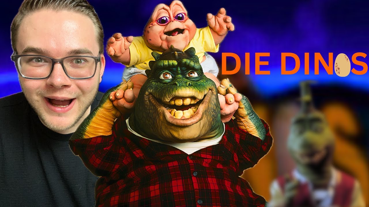 Die Dinos Ah Ah Ich Sterbe Du Idiot Kennst Du noch... Die Dinos? - YouTube