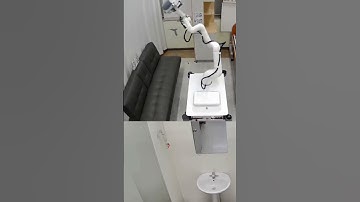 Disinfection robot #mechanicalengineering #robot #robotics #automatedsolutions #automation