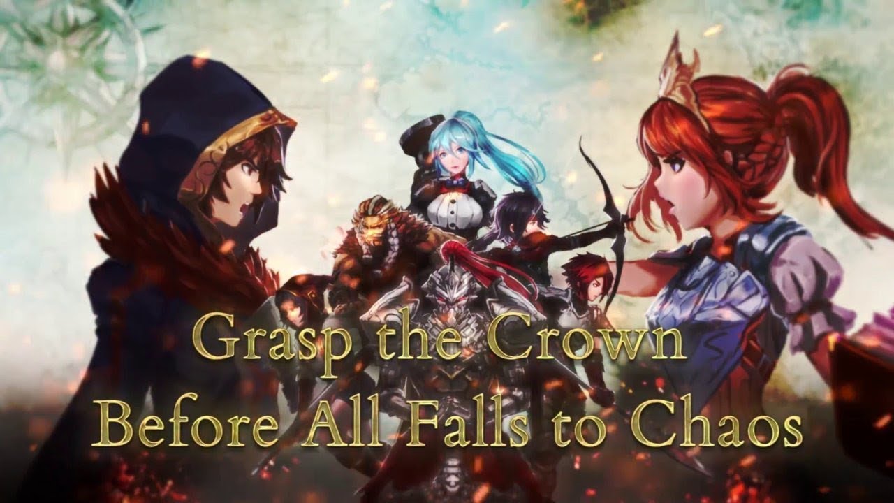 Fallen Legion: Rise To Glory - Launch Trailer for Nintendo Switch