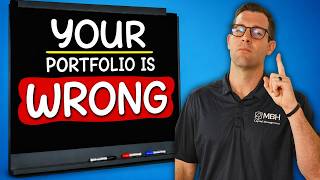 Your Portfolio Was Built for a World That No Longer Exists.