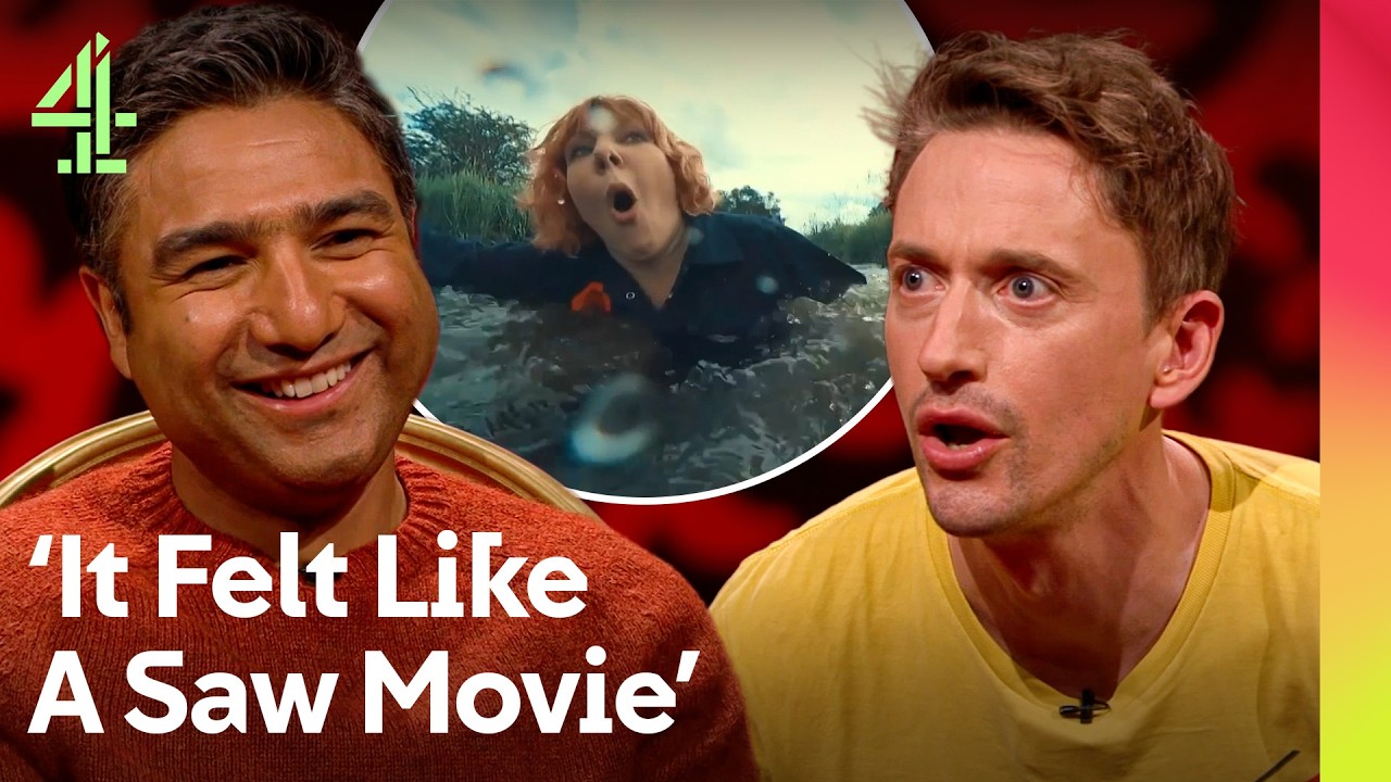 Taskmaster's Olympic Tryouts | Best of Taskmaster Series 17 | Channel 4 Entertainment