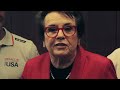 ORACLE TEAM USA meets Billie Jean King