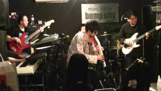 Little League Star By THE SQURARE-9th Live (T-SQUARE Copy)@スクエア祭 Vol.6 Bump City