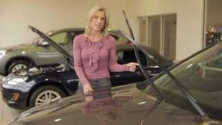 Maximize visibility in your vehicle