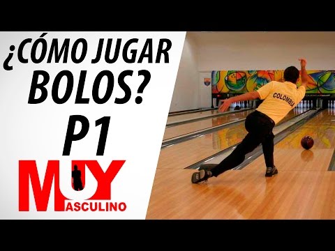 Video: Cómo Jugar Bolos