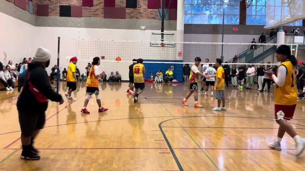 Paata vs Sakura (2ND SET)