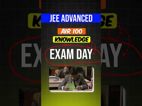 &quot;AIR 1 in JEE Advanced&quot; - The Reality Check ||