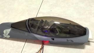 freewing 90mm F16 retract canopy-part1