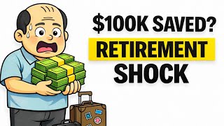 If You’ve Saved $100,000 — Your Retirement Plan Just Changed !