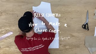 REESE COOPER Presents: "How To Make a Chore Coat" Net Worth
