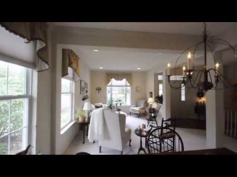 1463 Quaker Ridge, West Chester, PA home video tour