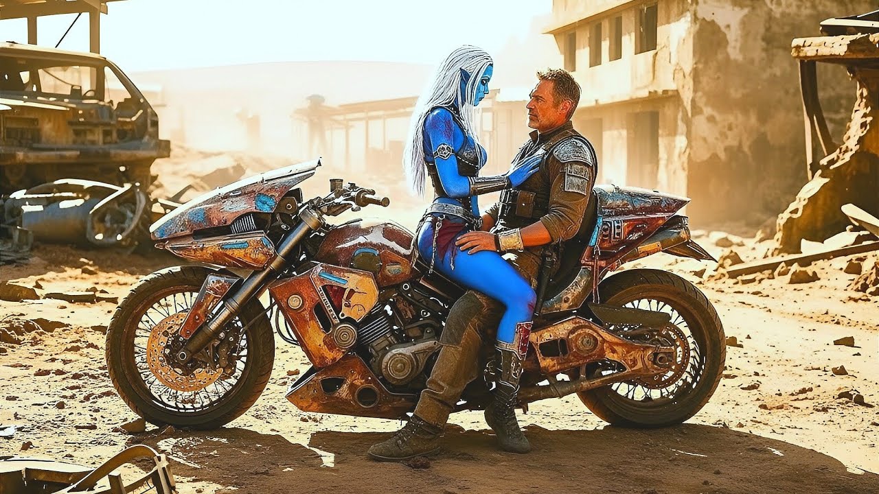 “I’m Too Big For You,” Alien Giantess Warned—But He Said, “Try Me Anyway....” | HFY Sci-Fi Story