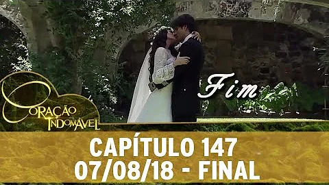 O que acontece no final de Coração Indomável?